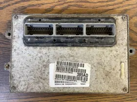56044385 Jeep Oem Engine Computer Ecu Ecm Module For 2003 Wrangler Rubicon 4.0 M/t