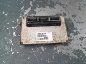 56044385ad Jeep 2003 Wrangler Tj Rubicon 4x4 Engine Computer Ecu Ecm #6608 #2