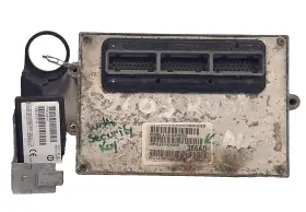 56044386ad Jeep 03-04 Tj Wrangler Ecm Computer 4.0l Automatic Pcm Ecu Freeship03