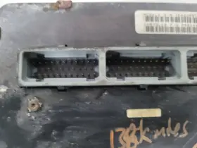 56044406ab Jeep 1996-1997 Grand Cherokee 4.0l Engine Control Module Ecm Ecu Oem #3