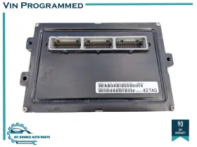 56044427ae Jeep Vin Programmed 1999 Grand Cherokee 4.7 Ecu Engine Control Module 56044427
