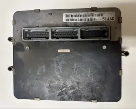 56044514ad Jeep Grand Cherokee Zj 1998 4.0 6 Cyl Engine Computer Ecm Ecu Pcm