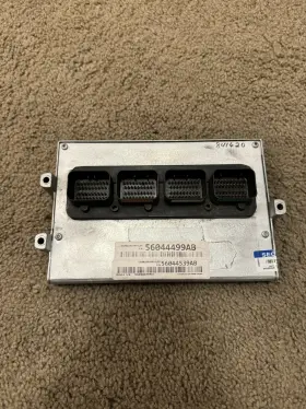 56044539ab Jeep 56044539al 2005 Wrangler 4.0l Mt Rubicon Pcm Ecm Ecu