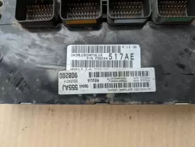 P56044555ak Jeep 56044555al 2005 Grand Cherokee 5.7l Engine Control Module Ecm Re2ua 56044555aj #2