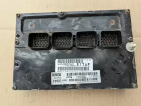 P56044555ak Jeep 56044555al 2005 Grand Cherokee 5.7l Engine Control Module Ecm Re2ua 56044555aj