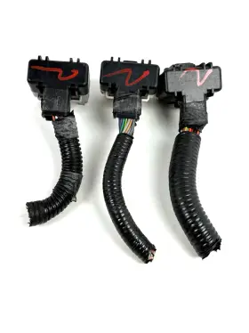 56044630ae Jeep 03 Grand Cherokee 4.7 At V8 Ecm Ecu Pcm Engine Computer Plug Connectors 630