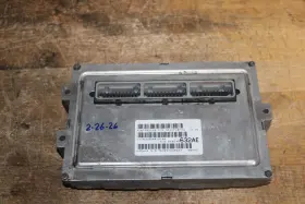 56044632ae Jeep 2003 Grand Cherokee 4.0l Engine Computer Ecm Ecu Pcm