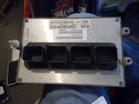 56044668af Jeep 5604466af 2000 Grand Cherakee 4.7 Ecu Ecm Pcm Engine Computer