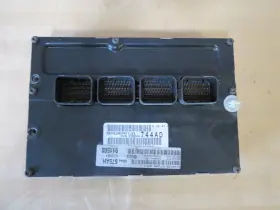 P56044675ah Jeep 56044675ah 06 2006 Commander 5.7l Ecu Ecm Pcm Engine Control Module Ge2ua