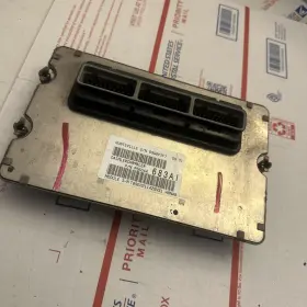 56044683ai Jeep 2000 Grand Cherokee 4.7l Ecu Engine Control Module