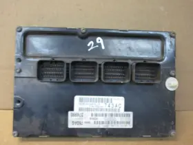 56044760 Jeep 06 2006 Grand Cherokee Engine Control Module Computer Ecm