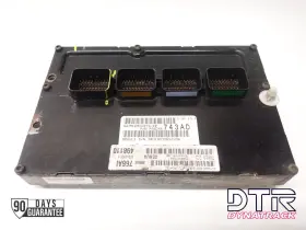 56044766ai Jeep Commander 2006 4.7l V8 Programmed Ecu Ecm Pcm Engine Module