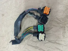 P56044761ag Jeep 560447761ag 2006 Commander 4.7l V8 Engine Computer Wiring Harness Pigtails