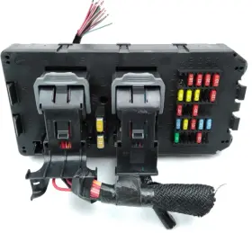 56048366ae Jeep 2008 Grand Cherokee Body Control Module Interior Fuse Box D7 #2
