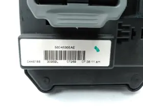 56048366ae Jeep 2008 Grand Cherokee Body Control Module Interior Fuse Box D7 #3