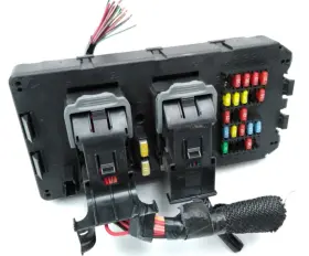 56048366ae Jeep 2008 Grand Cherokee Body Control Module Interior Fuse Box D7