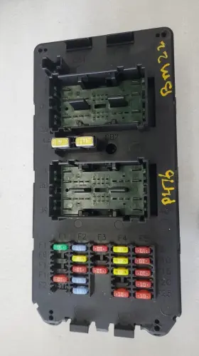 56048367ae Jeep 2008 Commander Body Control Module Interior Fuse Box Bcm Oem I25