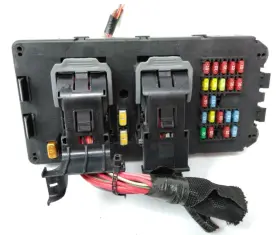 56050593ab Jeep Commander Interior Fuse Box 2006 2007 2008 Body Module Bcm P86