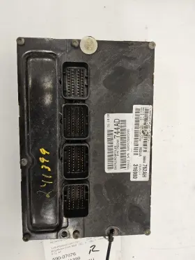 590-07676 Jeep Engine Ecm Electronic Control Module 5.7l Fits 05-06 Grand Cherokee 3347698