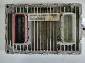 P05150987ab Jeep 590-08412 2015 Grand Cherokee Dodge Engine Computer Unit Ecu Pcm Ecm Pcu