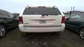 591-07692 Jeep Chassis Ecm Communication Roof Mounted Fits 05 Grand Cherokee 31296804