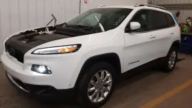 591-10226 Jeep 2017 Cherokee Blind Spot Ecu