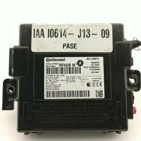 591.am8718 Jeep 2018 Grandcher Susp Ecu Tpms