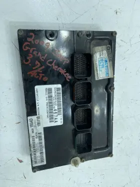 68028155ad Jeep 2009 Grand Cherokee 3.7l Ecm Engine Computer Pcm Ecu