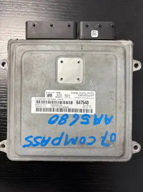68028201aa Jeep 2007-2010 Compass Patriot Caliber Engine Computer Ecu Ecm