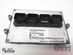 68052511ah Jeep Programmed 2011 Grand Cherokee 3.6l Ecu Ecm Pcm Engine Module #3