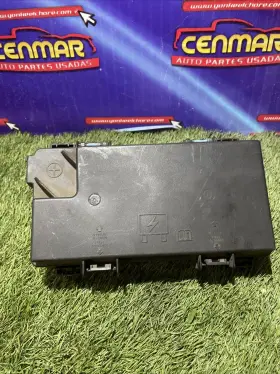 68089321ad Jeep 2012 Durango Grand Cherokee Totally Integrated Power Module Tipm #3