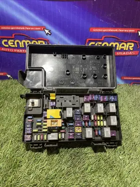 68089321ad Jeep 2012 Durango Grand Cherokee Totally Integrated Power Module Tipm
