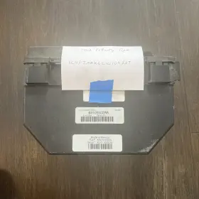 68105502aq Jeep 68105502aa 2012 Liberty Totally Integrated Power Module Tipm Fusebox P/n