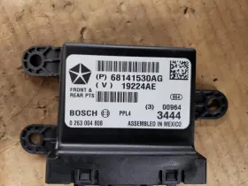 68141530ag Jeep 14 15 Grand Cherokee Park Assist Control Module Id#