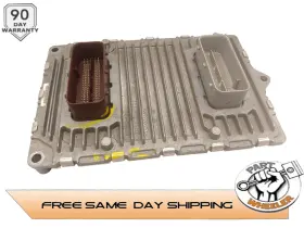 68193984 Jeep 2014 Patriot Compass 2.4l Ecu Ecm Pcm Engine Computer Module