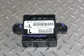 68203033ak Jeep 21-23 Grand Cherokee Front Lh Door Folding Mirror Body Control Module Ecu Bcm Oe