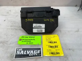 68217404ac Jeep 14 Wrangler Jk Tipm Integrated Module Fuse Box