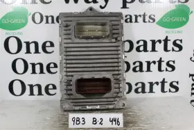 P68259137aa Jeep 68259137aa 2016 Cherokee Engine Control Unit Ecu Module 446 9b3-b2 #3
