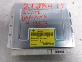 68305565ab Jeep Air Lift Suspension Fits 18-19 Grand Cherokee 915409 Id #
