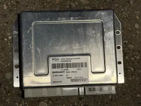 68305565ac Jeep 18-24 Grand Cherokee Srt Active Damping Suspension Control Module 68305565