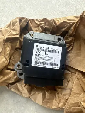 68367618aa Jeep Mopar Oem Srs Restraint Control Module
