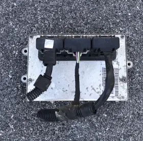 87a6468pt5gb Jeep 1998 Grand Cherokee 4.0 4x4 Engine Computer Ecu Control Module