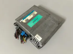8953005025 Jeep 1987-1990 Cherokee 4.0l M/t Engine Computer Ecu Ecm Pcm #2