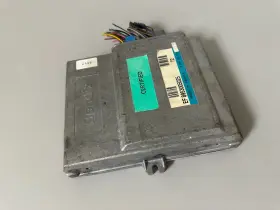 8953005025 Jeep 1987-1990 Cherokee 4.0l M/t Engine Computer Ecu Ecm Pcm #3