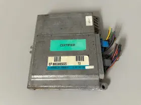 8953005025 Jeep 1987-1990 Cherokee 4.0l M/t Engine Computer Ecu Ecm Pcm