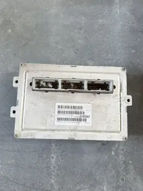 P56040249af Jeep Chrysler Dodge Oem 01 Durango 4.7l Engine Computer Module Unit Ecu Ecm Pcm