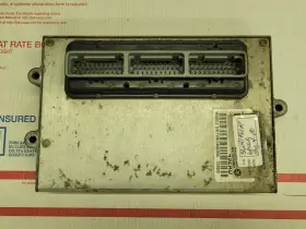 P56041492af Jeep Chrysler 56041492af 1999 Cherokee 4.0l Engine Computer Ecm Ecu Pcm C277