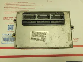 P56041635af Jeep Chrysler 56041635af 2000 Cherokee 4.0l Engine Computer Ecm Ecu Pcm J434