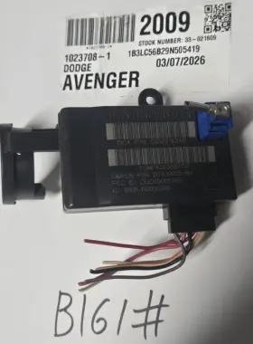 Jeep / Dodge / Chrysler 05026162ai 05026162ap / Immobilizer Transceiver Anti Theft Pats Oem