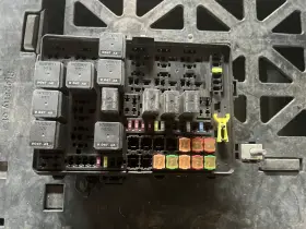 P68384600ac Jeep Dodge Chrysler Ram Oem 2019 Challenger Fusebox Fuse Box Relay Module #3